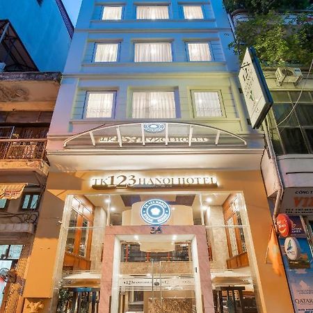 Tk123 Hanoi Hotel Zewnętrze zdjęcie