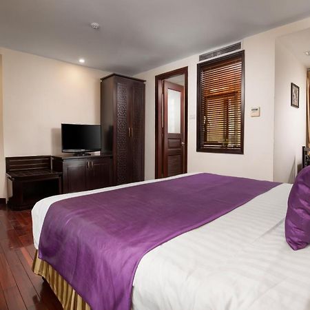 Tk123 Hanoi Hotel Zewnętrze zdjęcie