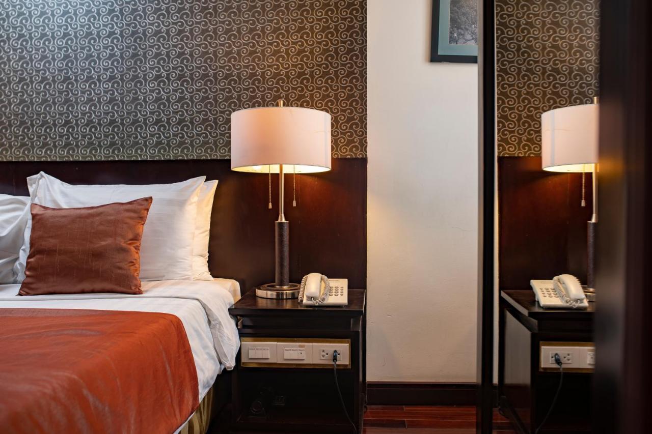 Tk123 Hanoi Hotel Zewnętrze zdjęcie