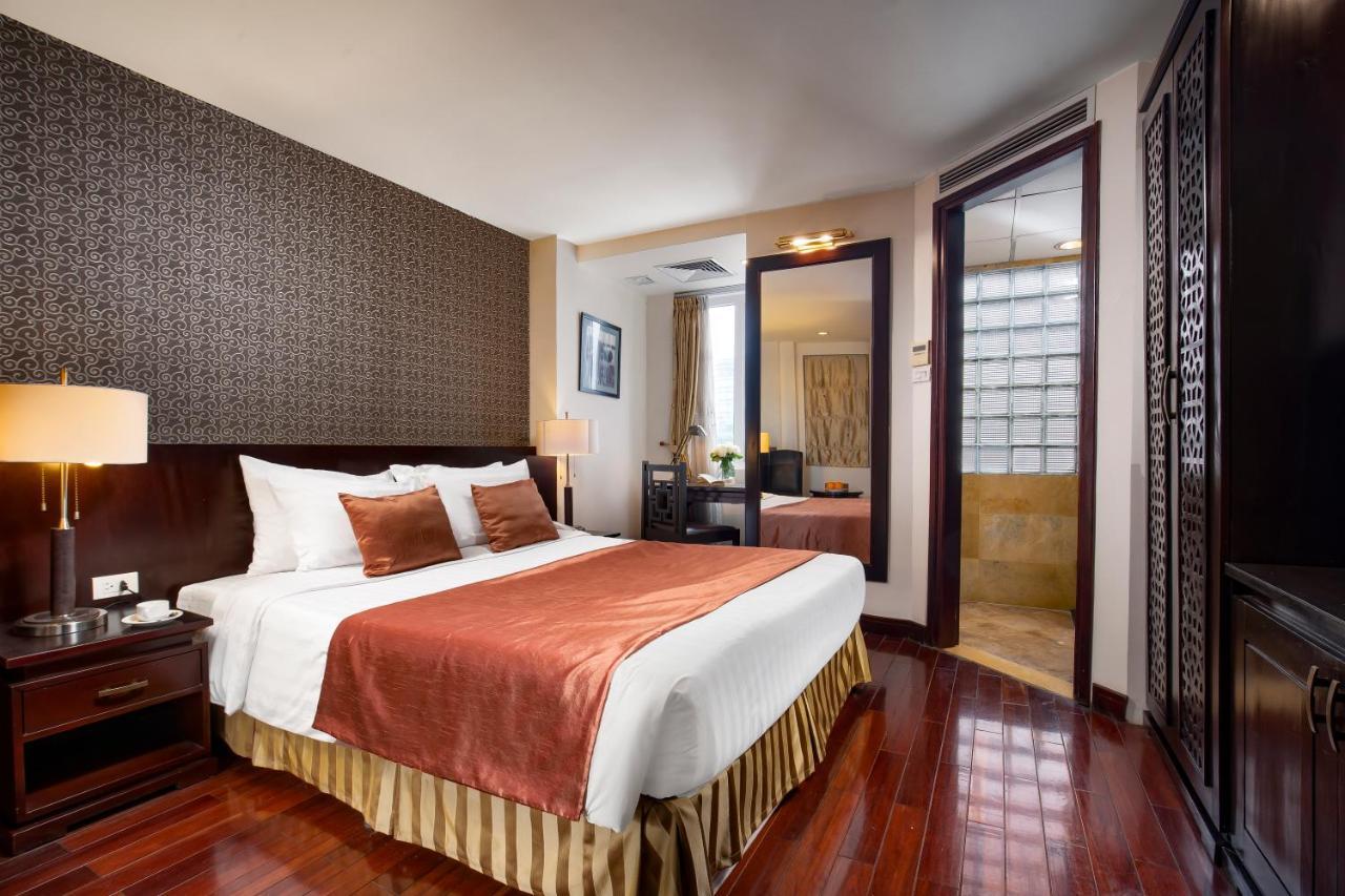 Tk123 Hanoi Hotel Zewnętrze zdjęcie