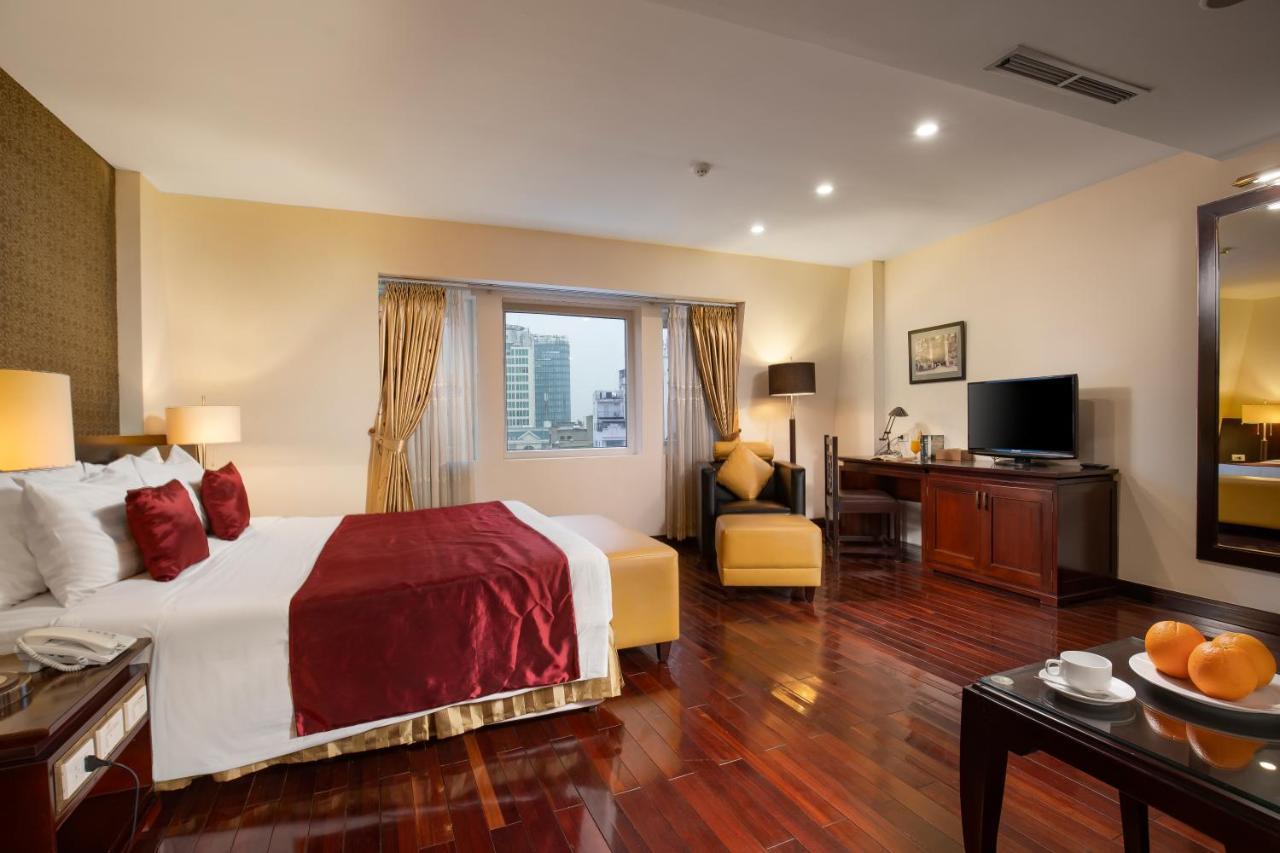Tk123 Hanoi Hotel Zewnętrze zdjęcie