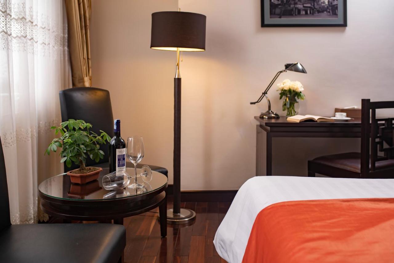 Tk123 Hanoi Hotel Zewnętrze zdjęcie