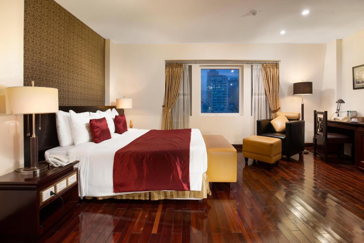 Tk123 Hanoi Hotel Zewnętrze zdjęcie
