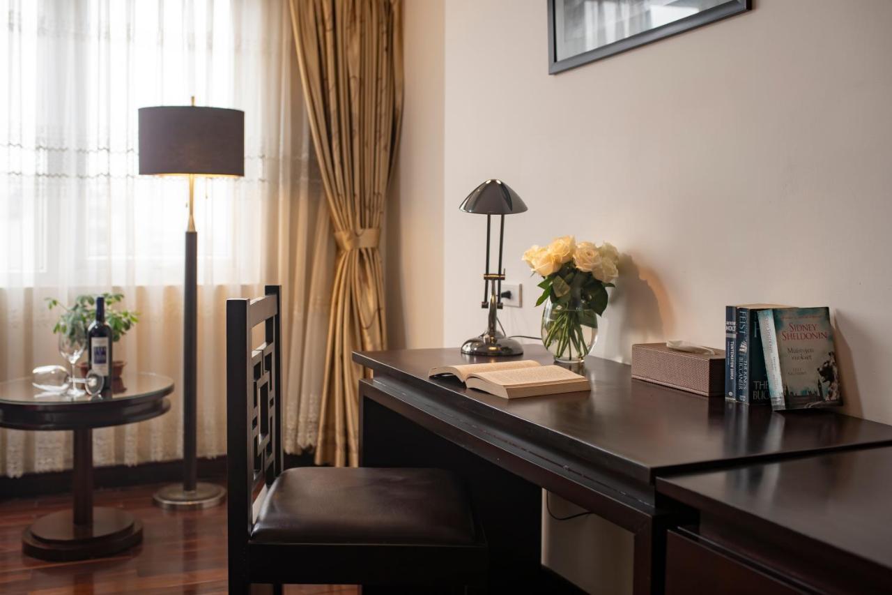 Tk123 Hanoi Hotel Zewnętrze zdjęcie
