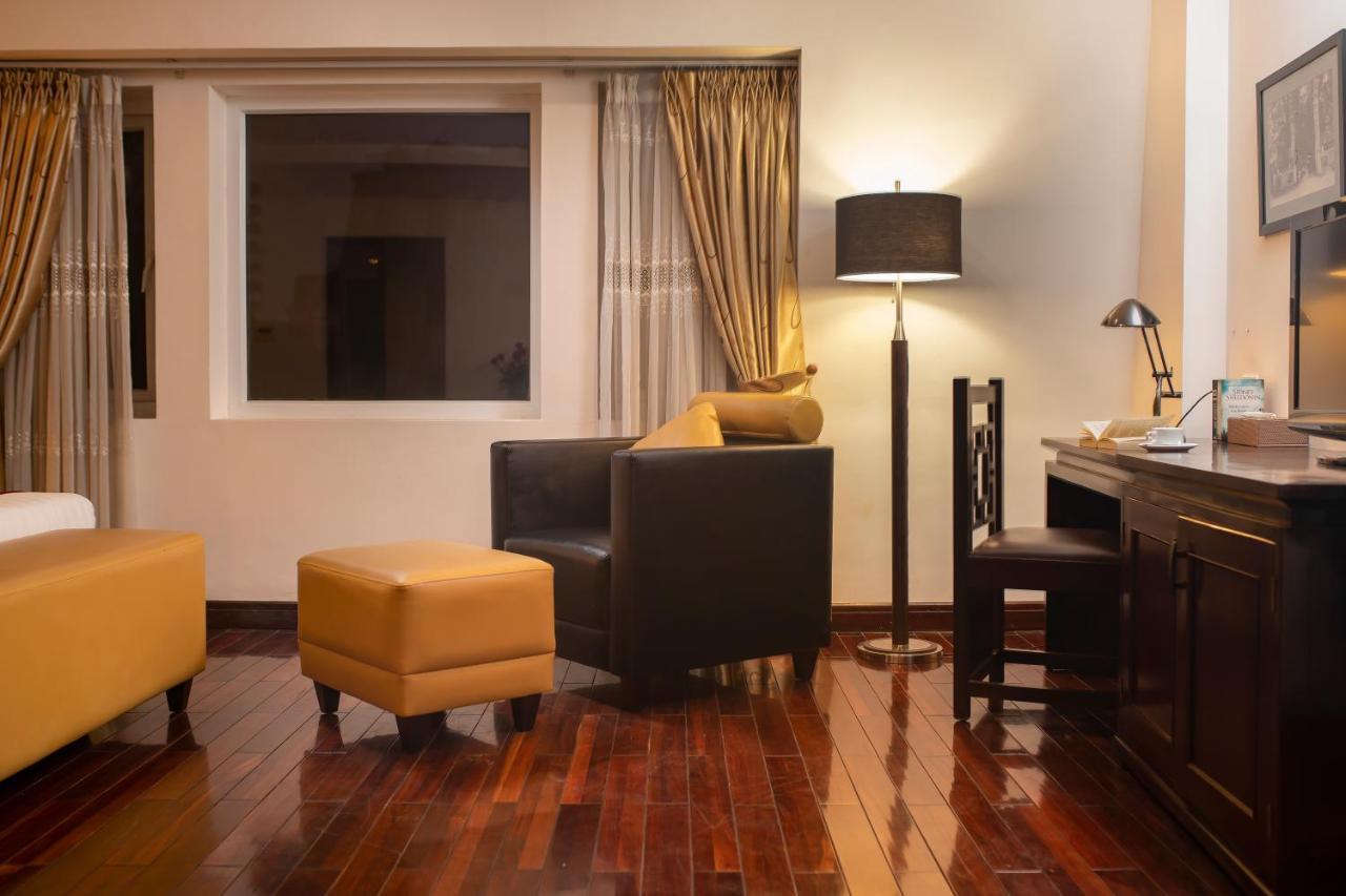 Tk123 Hanoi Hotel Zewnętrze zdjęcie