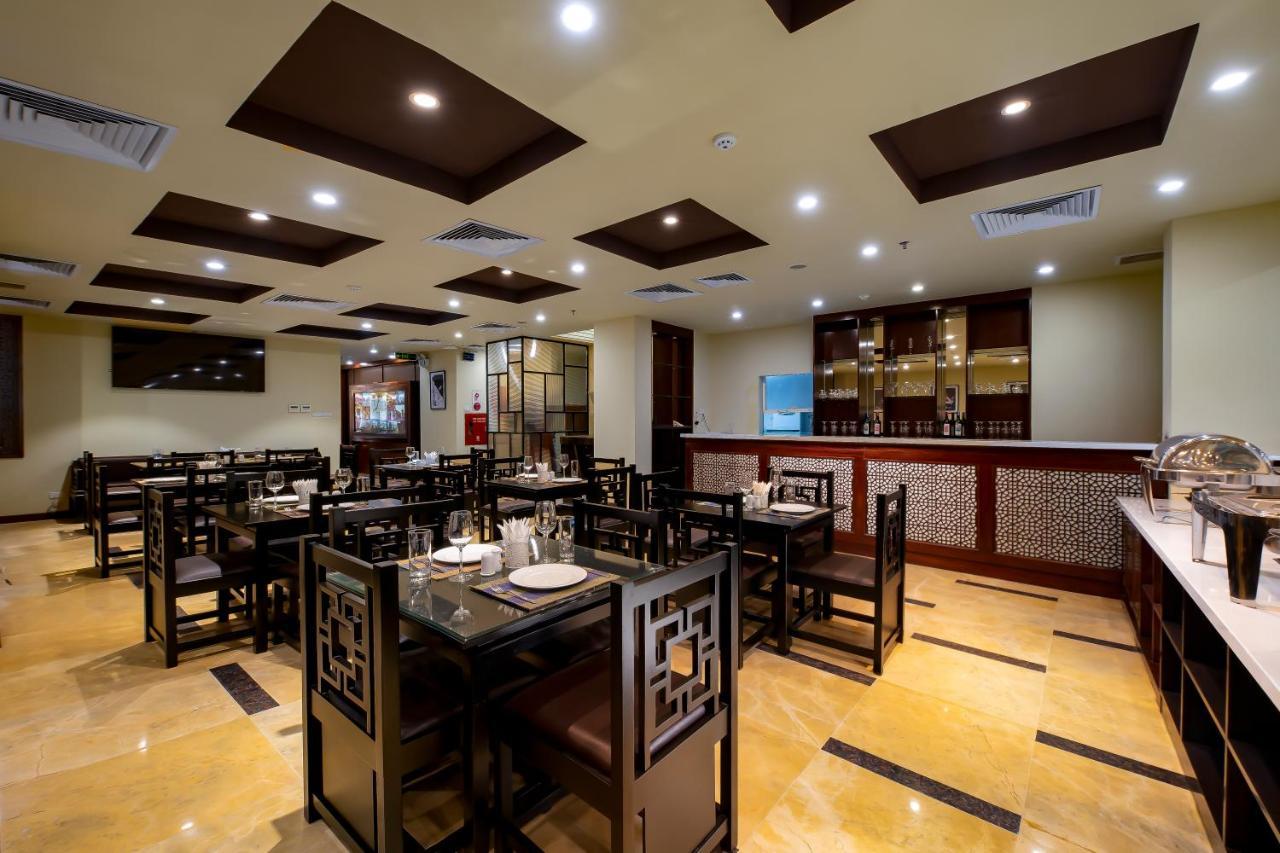 Tk123 Hanoi Hotel Zewnętrze zdjęcie