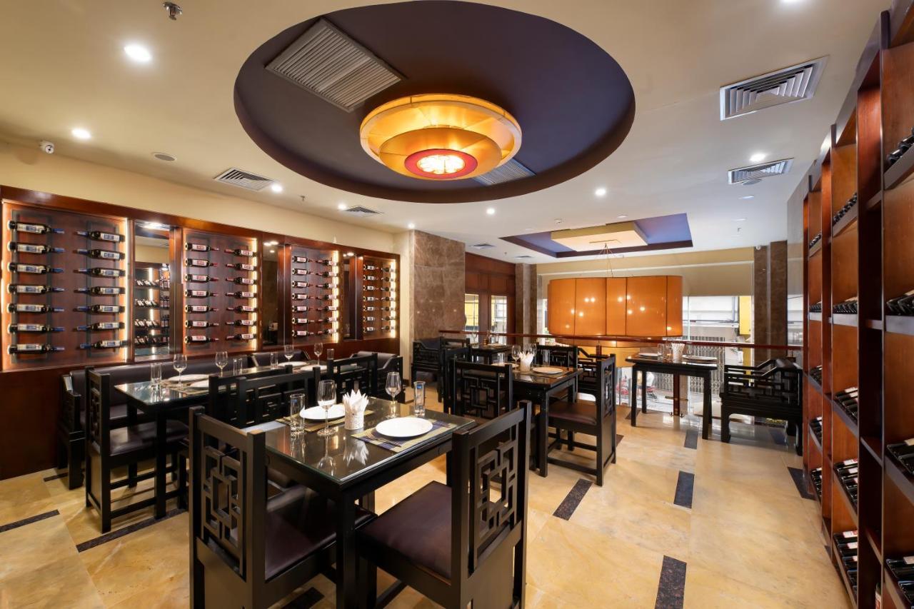 Tk123 Hanoi Hotel Zewnętrze zdjęcie