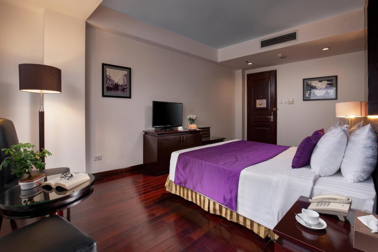 Tk123 Hanoi Hotel Zewnętrze zdjęcie