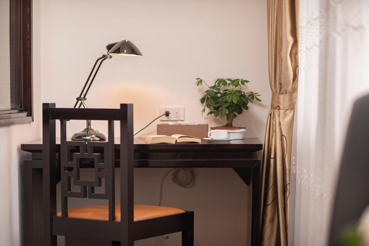Tk123 Hanoi Hotel Zewnętrze zdjęcie