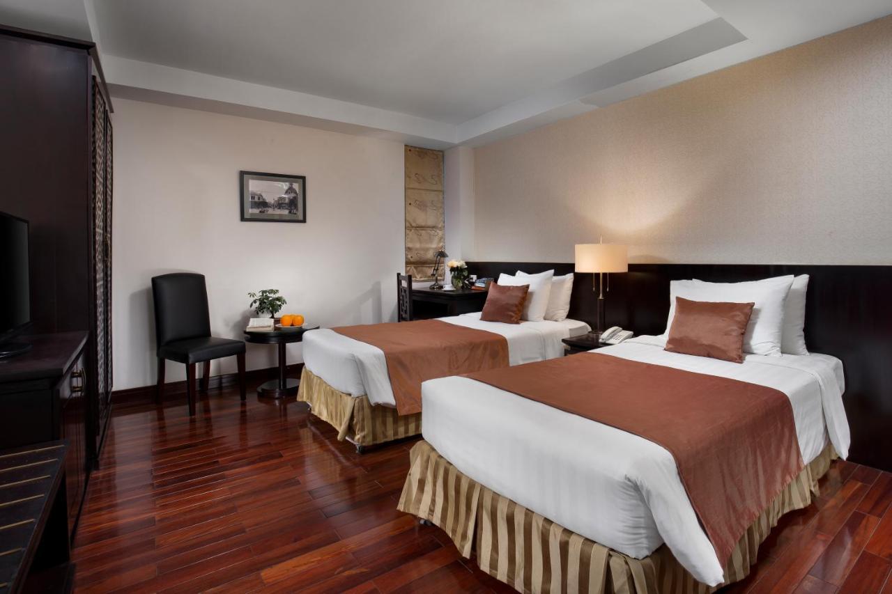 Tk123 Hanoi Hotel Zewnętrze zdjęcie