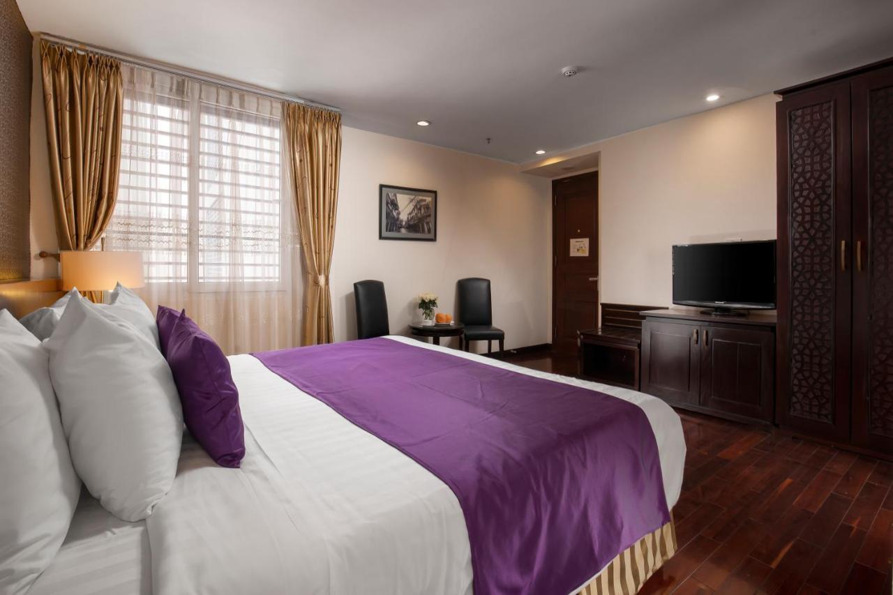 Tk123 Hanoi Hotel Zewnętrze zdjęcie
