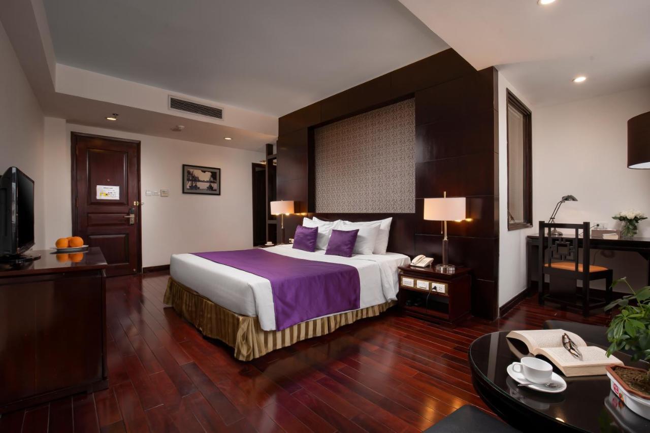 Tk123 Hanoi Hotel Zewnętrze zdjęcie
