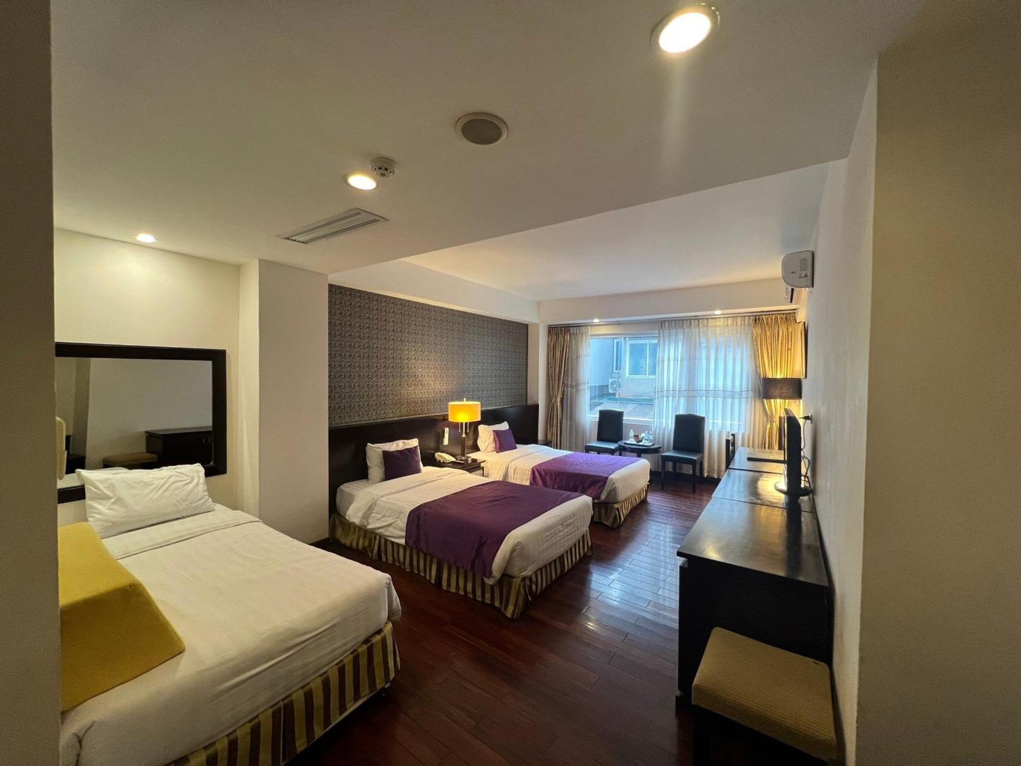 Tk123 Hanoi Hotel Zewnętrze zdjęcie