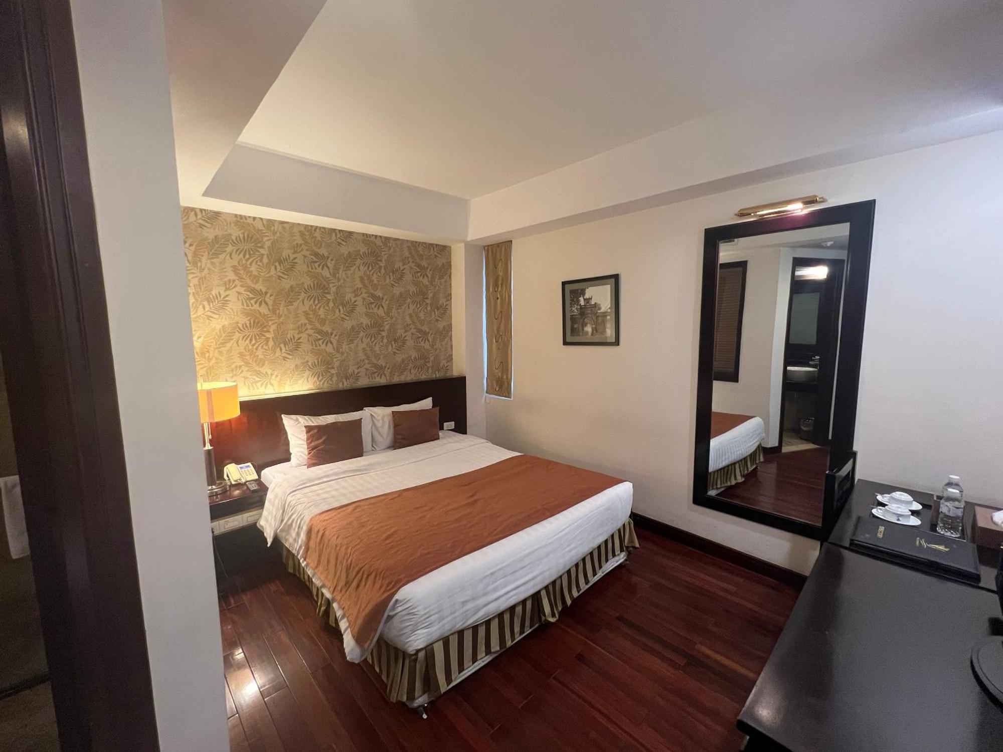 Tk123 Hanoi Hotel Zewnętrze zdjęcie