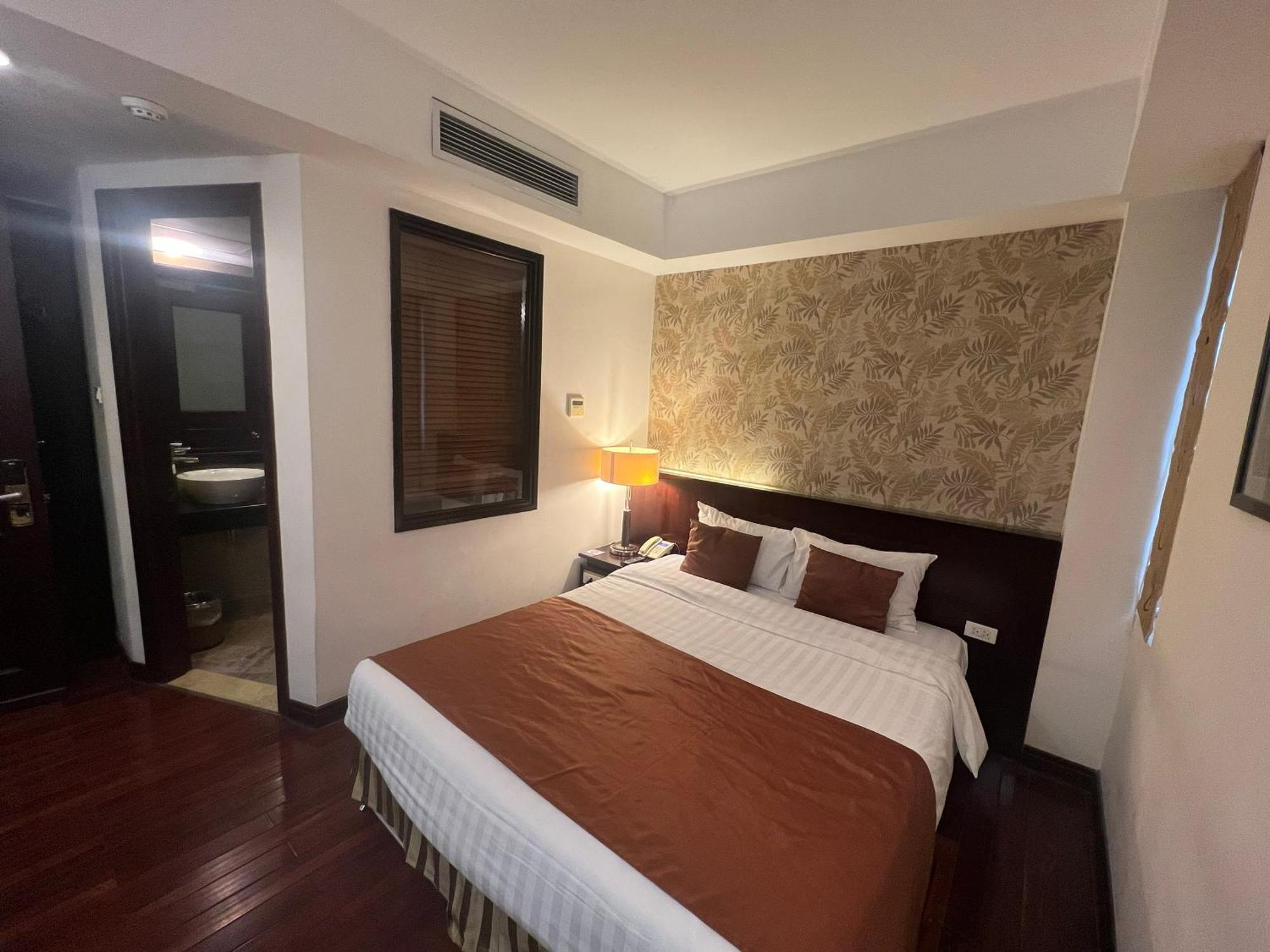 Tk123 Hanoi Hotel Zewnętrze zdjęcie