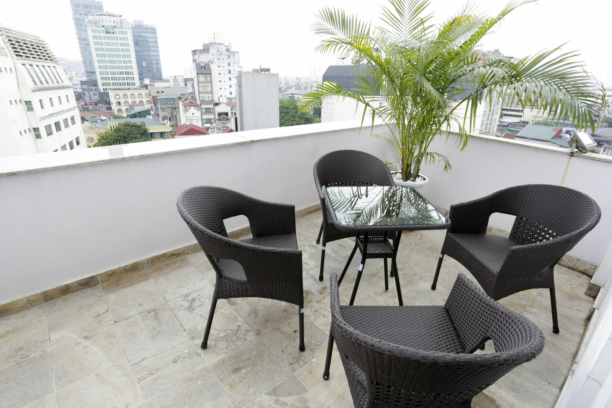 Tk123 Hanoi Hotel Zewnętrze zdjęcie