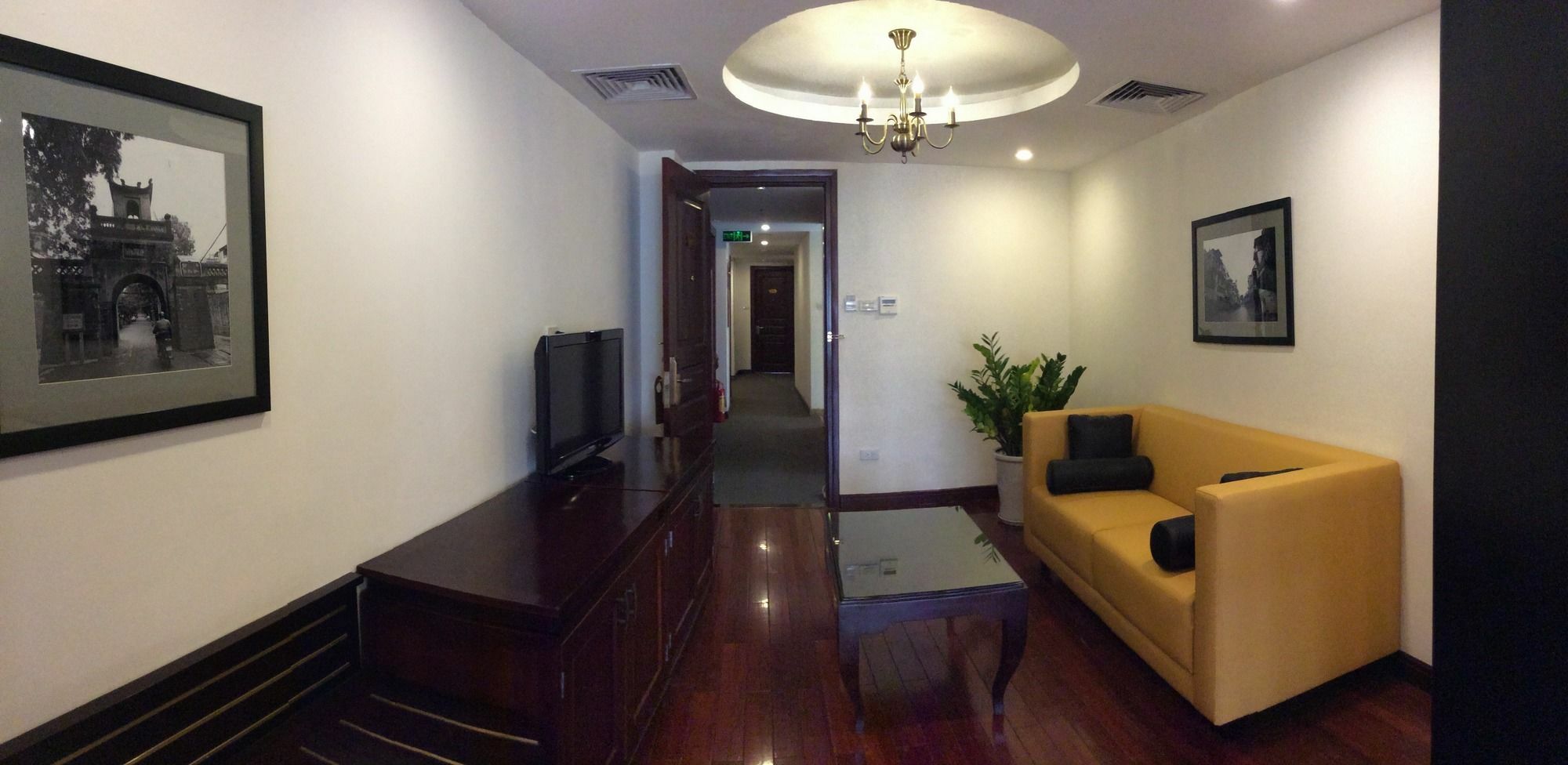 Tk123 Hanoi Hotel Zewnętrze zdjęcie