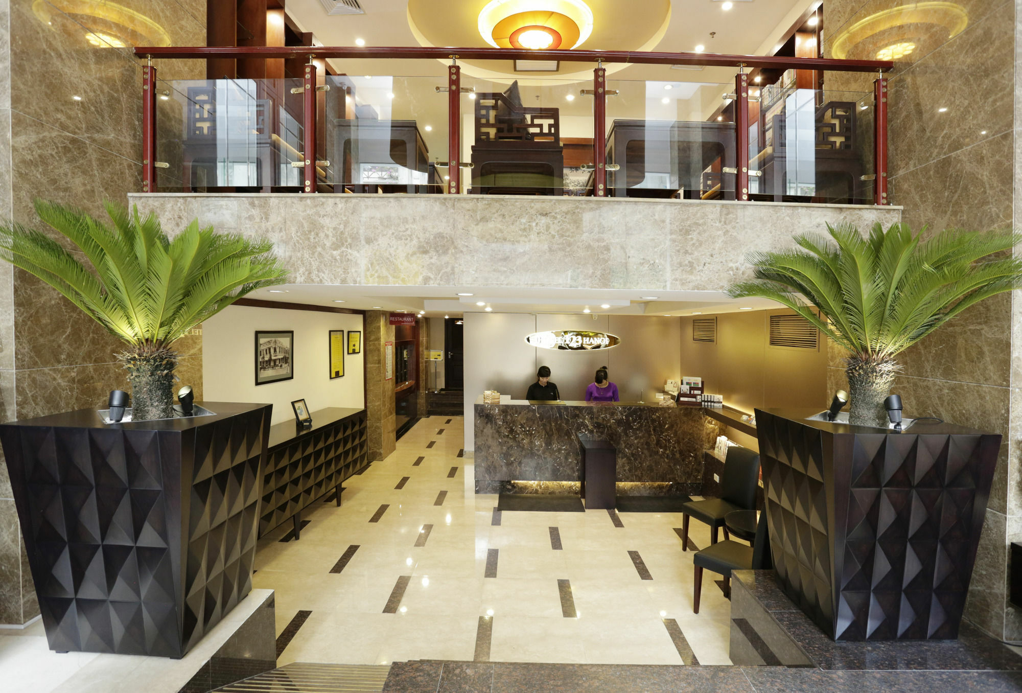 Tk123 Hanoi Hotel Zewnętrze zdjęcie
