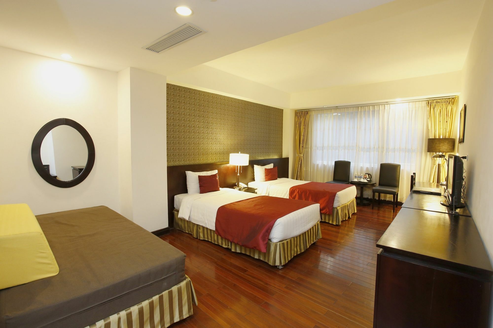 Tk123 Hanoi Hotel Zewnętrze zdjęcie
