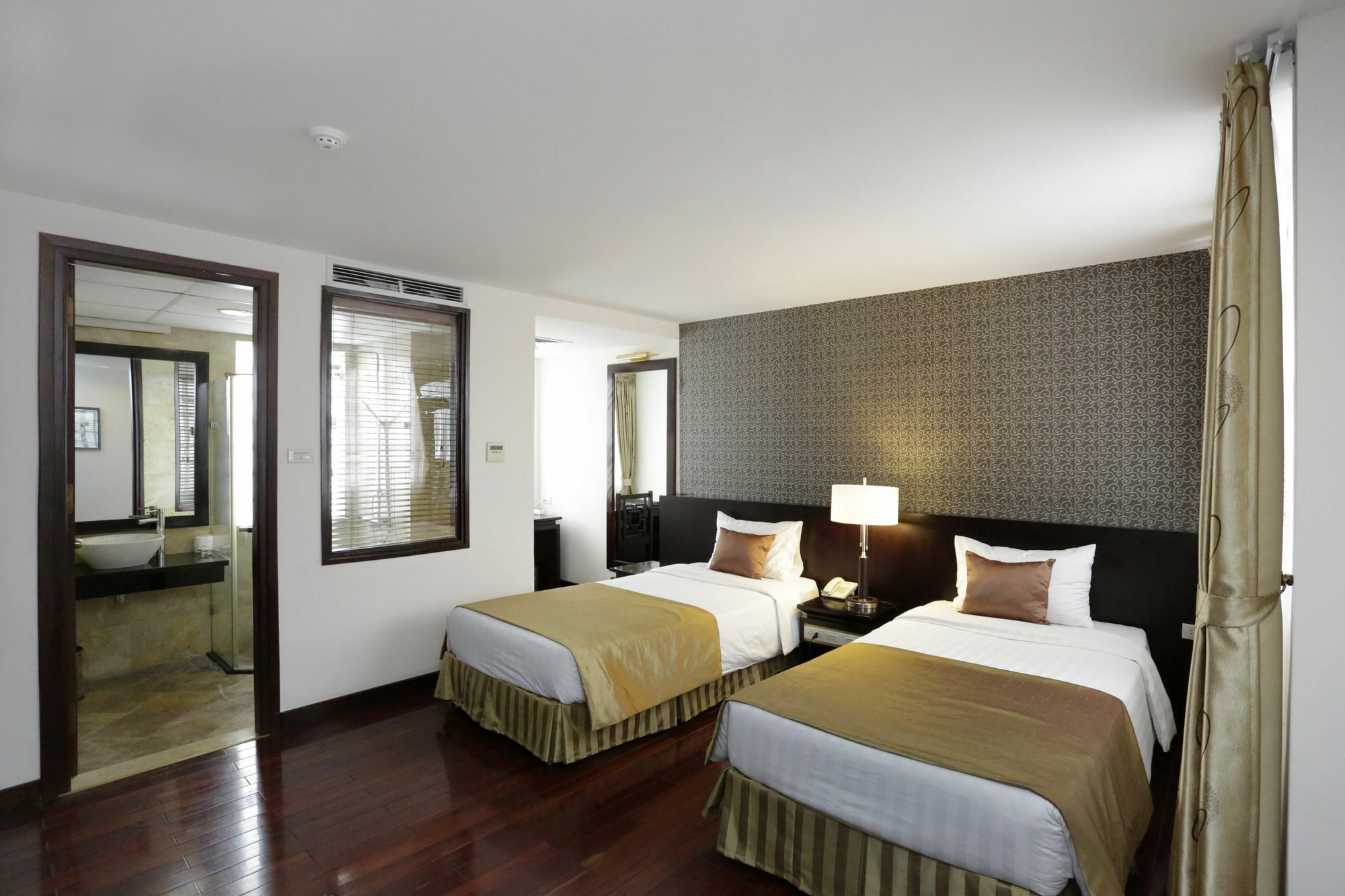 Tk123 Hanoi Hotel Zewnętrze zdjęcie
