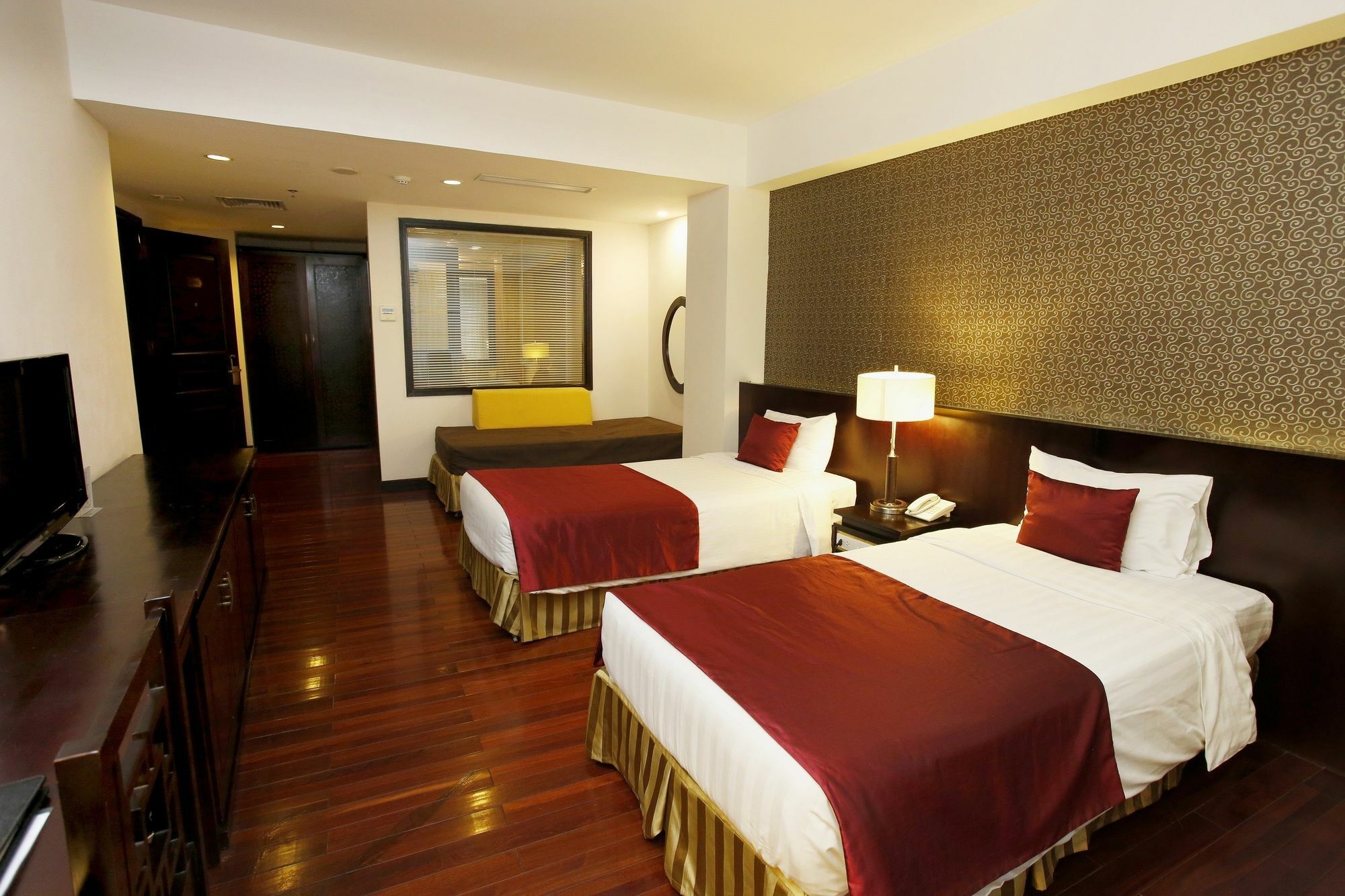 Tk123 Hanoi Hotel Zewnętrze zdjęcie