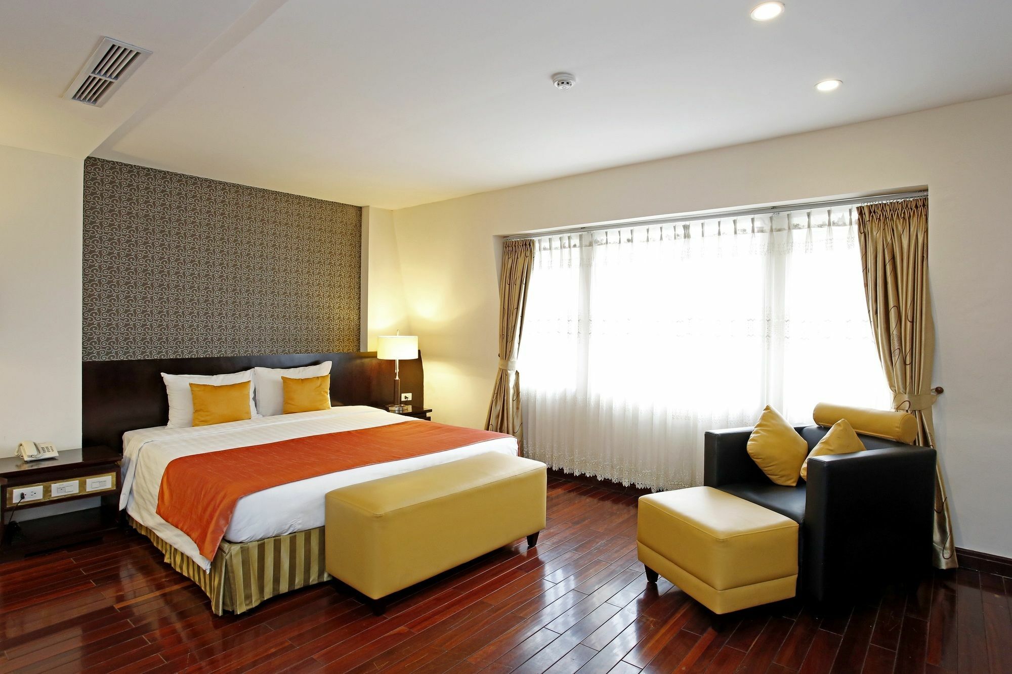 Tk123 Hanoi Hotel Zewnętrze zdjęcie