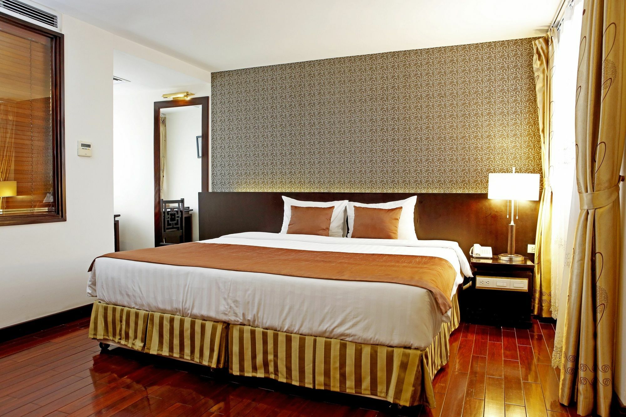 Tk123 Hanoi Hotel Zewnętrze zdjęcie
