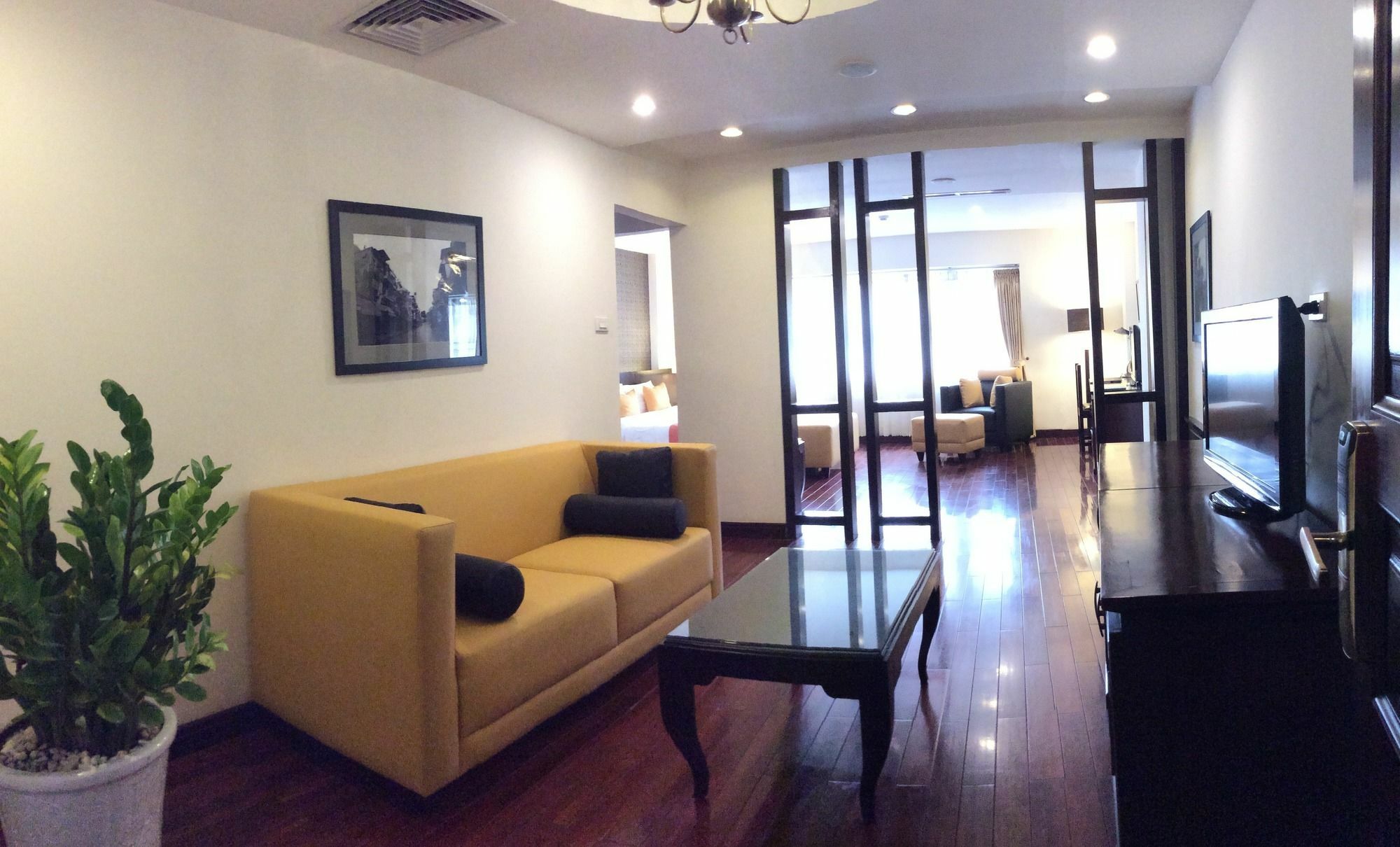Tk123 Hanoi Hotel Zewnętrze zdjęcie