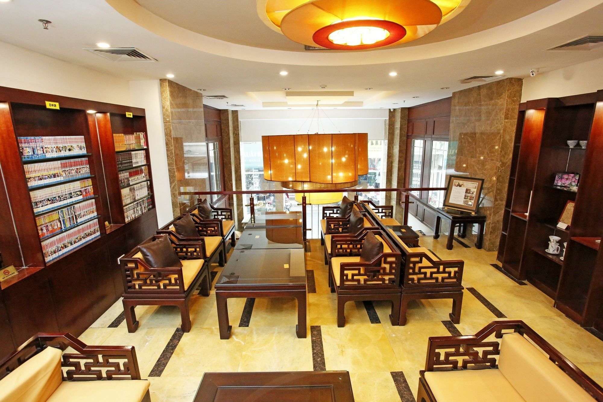Tk123 Hanoi Hotel Zewnętrze zdjęcie