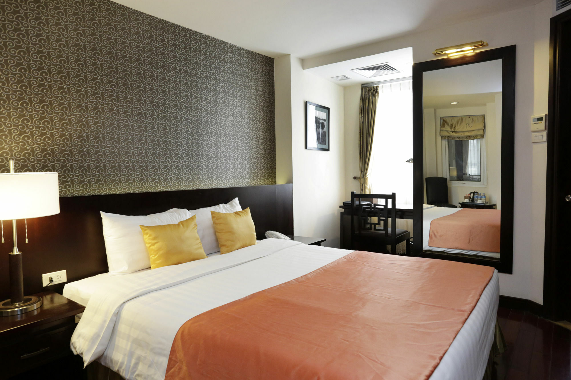 Tk123 Hanoi Hotel Zewnętrze zdjęcie